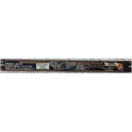 BOUTON BOARD SAMSUNG BN41-01192a BN96-10382B