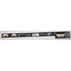 CONTROLE BOARD + IR SAMSUNG BN41-01302A