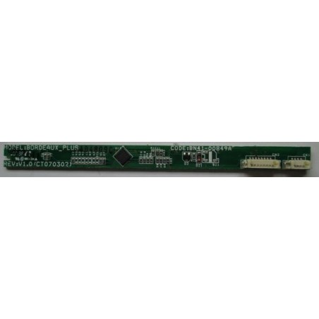 MODULE DE COMMANDE SAMSUNG BN41-00849A