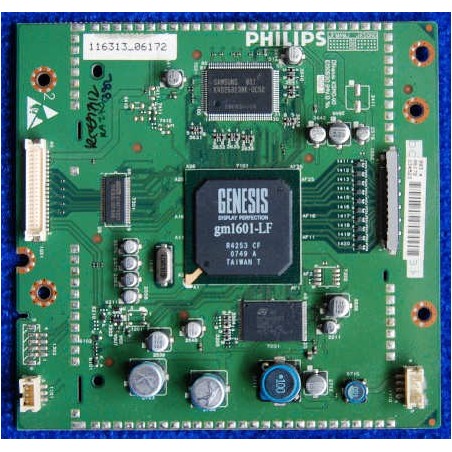 PHILIPS CONTROL BOARD 42PFL7662D/05