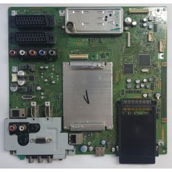 MAIN AV SONY 1-877-365-13 _ A-1184-536-C