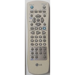 TÉLÉCOMMANDE ORIGINALE LG VWM-320