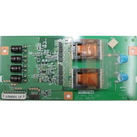 LG Backlight Inverter 6632L-0067B