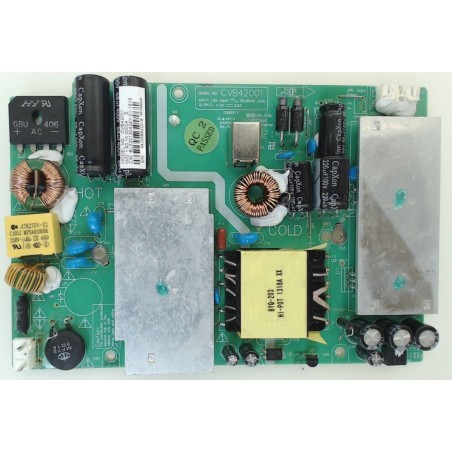 ALIMENTATION LISTO CVB42001