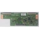 T-CON LG 6870C-0480A - V14 42 DRD VER 0.3 "42LB5800, 42LB5500, 42LB5610