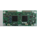 Carte T-CON LVDS CPWBX3829TP Sharp LC-46X20E
