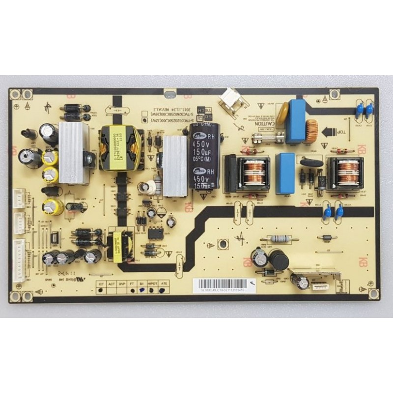 MAGNAVOX 32ME303V/F7 A Main / Power BA4AFBG0201 1 REPAIR KIT