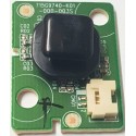 BOUTON JOYSTICK PHILIPS 715G9740-K01-000-003S