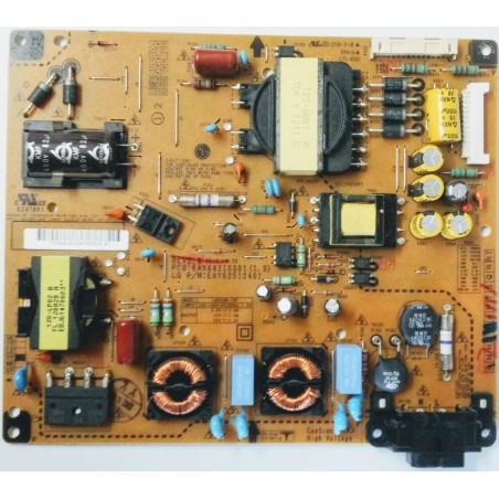 ALIMENTATION LG EAX64310001 (1.9) REV2.0