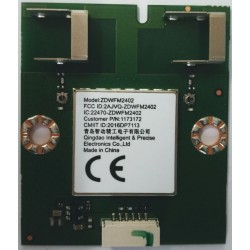 MODULE WIFI HISENSE ZDWFM2402 **NEUF**