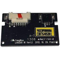 MODULE INFRAROUGE LG EBR76405801 / LA6200 IR Ver1.2