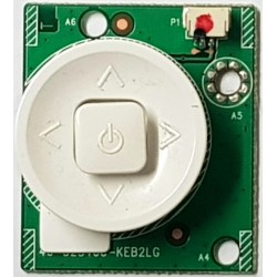 BOUTON POWER + JOYSTICK THOMSON 6302-72-5U