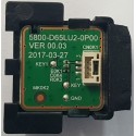 BOUTON POWER LG 5800-D65LU2-0P00