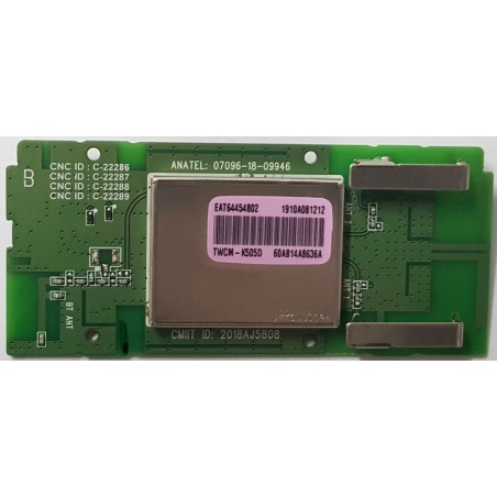 MODULE WIFI LG TWCM-K505D EAT64454802