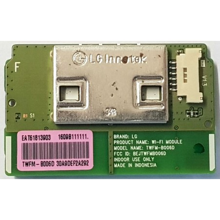 MODULE WIFI LG TWFM-B006D / EAT61813903