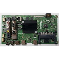 MAIN AV VESTEL 17MB130S / 290817R1 "CELED55S19BB3"