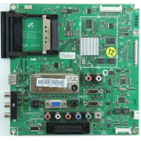 MAIN AV  SAMSUNG BN41-01165B