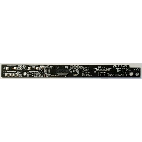 MODULE IR PHILIPS GWA7.820.795-1 / E174651