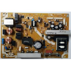ALIMENTATION TOSHIBA SRV2169WW, 68-FB43B "37XV635D "