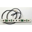 BOUTON BOARD PHILIPS GWA7.820.739-1(R).PCB(HT)