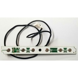 BOUTON BOARD PHILIPS GWA7.820.739-1(R).PCB(HT)