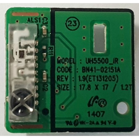 MODULE IR SAMSUNG BN41-02151A UH5500