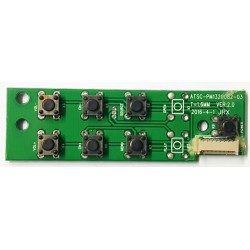 BOUTON BOARD RADIOLA ATSC-PM1320082-03