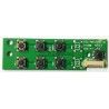 BOUTON BOARD RADIOLA ATSC-PM1320082-03