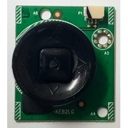 BOUTON POWER + JOYSTICK THOMSON 40-32S46C-KEB2LG KB6160A