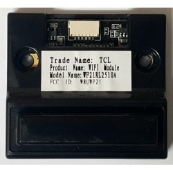 MODULE WIFI TCL WF21RL2510A W8UWF21