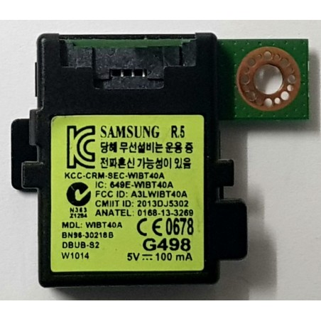 MODULE BLUETOOTH SAMSUNG BN96-30218B WIBT40A