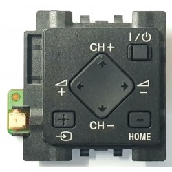 BOUTONS BOARD MULTIFONCTIONS SONY KPC C1694V-0