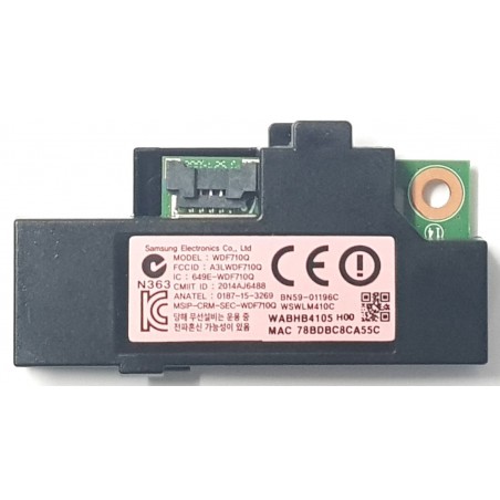 MODULE WIFI SAMSUNG BN59-01196C