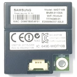 MODULE WIFI SAMSUNG BN59-01130A WIDT10B