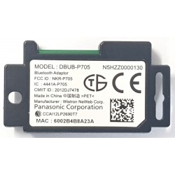 MODULE BLUETOOTH PANASONIC DBUB-P705 N5HZZ0000130