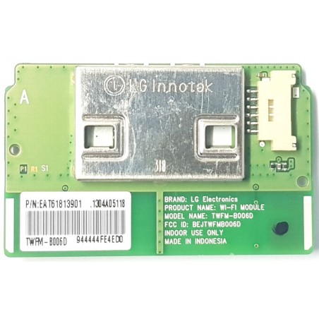 MODULE WIFI LG TWFM-B006D / EAT61813901