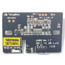 MODULE IR LG EBR75580501 LM66 Ver 1.7