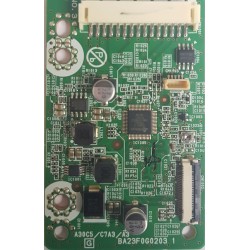 T-CON BA23F0G0203 1, T.MSD309.51B 114 FUNAI 32