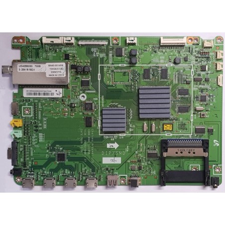 MAIN AV SAMSUNG BN41-01190A, BN94-02662A " UE40B6000"