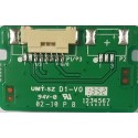RECEPTEUR INFRAROUGE LG EBR7542 1804-109 EAX65034404