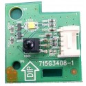 RECEPTEUR INFRAROUGE PHILIPS 715G3408-1