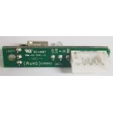 CAPTEUR INFRAROUGE HITACHI JUC7.820.00081831