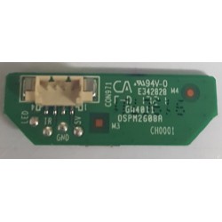 RECEPTEUR INFRAROUGE JUC7.820.00184405