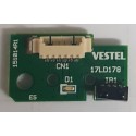 MODULE IR VESTEL 17LD178