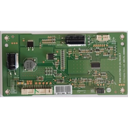 CARTE INVERTER, LG ,PANASONIC ,PPW-LE37SE-O (A) Rev0.7