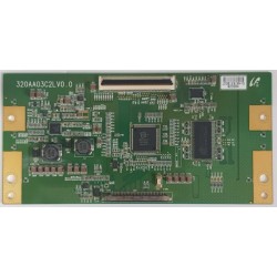 T-CON TOSHIBA 320AA03C2LV0.0