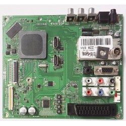 Main  AV GRUNDIG  TV YTD190R-5