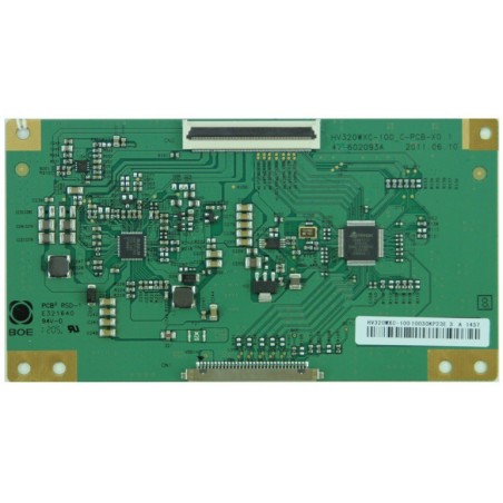 T-CON HV320WXC-100 _C-PCB-X0.1