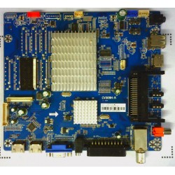 MAIN AV POLAROID CV309H-K BJM1-15509-0T3G  "POLAROID TQL55F4PR, CELED55KA0516B"