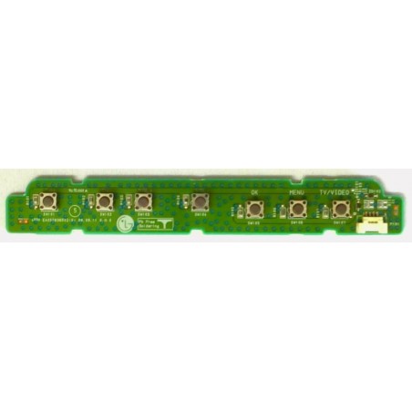 BOUTON BOARD LG EAX52836502(0)